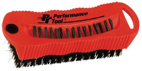 Performance Tools - Performance Tools Combo Fingernail Brush with Magnet - W9163