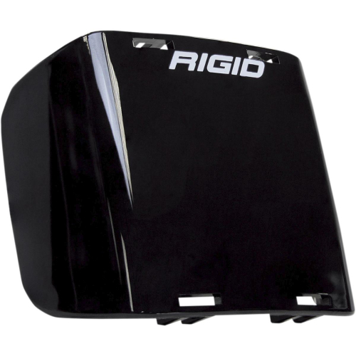 RIGID Industries - RIGID Industries Light Cover for Dually Side Shooter - Black - 32181