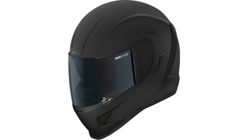 Icon - Icon Airform Dark Helmet - 0101-15453 - Rubatone Black - X-Large