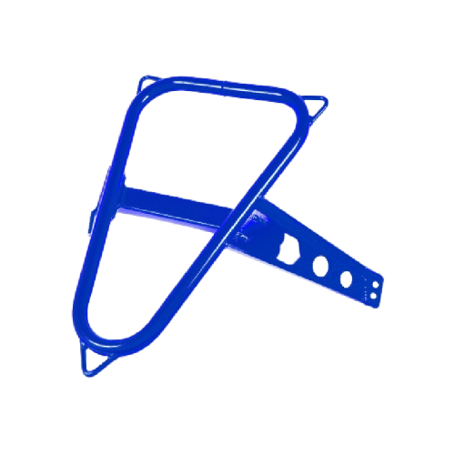 Pro Armor - Pro Armor Spare Tire Mount - Polaris Blue - P141U300PB