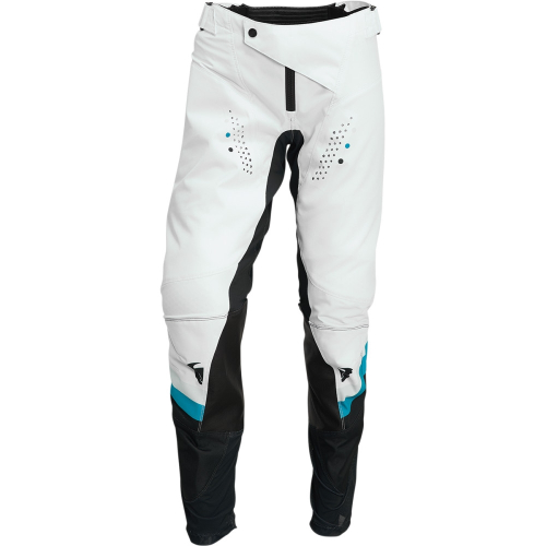 Thor - Thor Pulse Rev Womens Pants - 2902-0292 - Midnight/White - 9/10