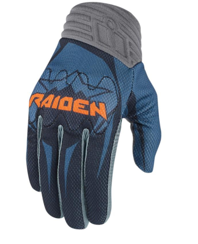 Icon - Icon Arakis Gloves - XF-2-3301-2503 - Slate - Small