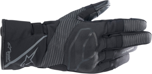 Alpinestars - Alpinestars Touring Road Stella Andes V3 Drystar Womens Gloves - 3537522-104-M - Black/Anthracite - Medium