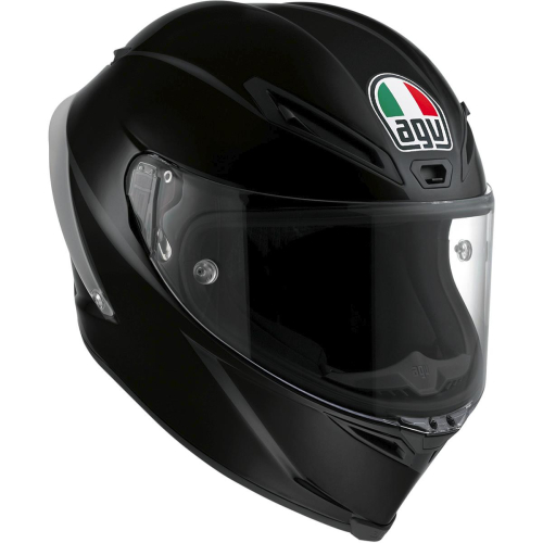AGV - AGV Corsa R Solid Helmet - 6121O4HY00211 - Black - 2XL
