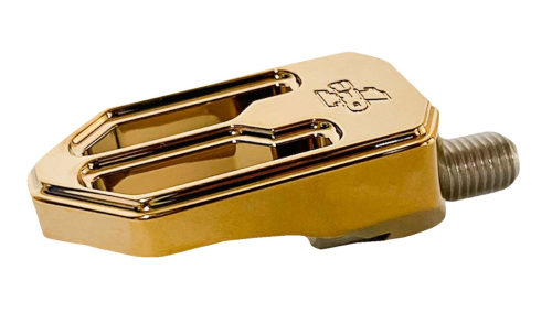 Pro-One Performance - Pro-One Performance Mini Moto Shifter Peg - Gold (Titanium Nitride Coated) - 500749TIN