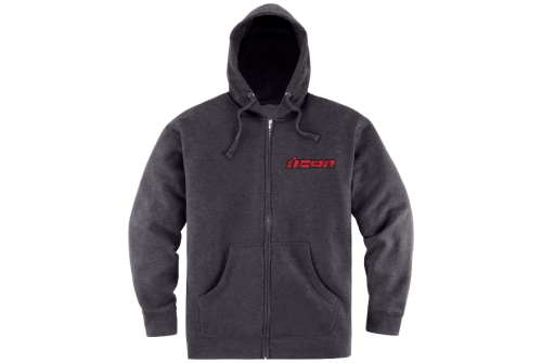 Icon - Icon Omnicrux Hoodie - 3050-6390 - Black - X-Large