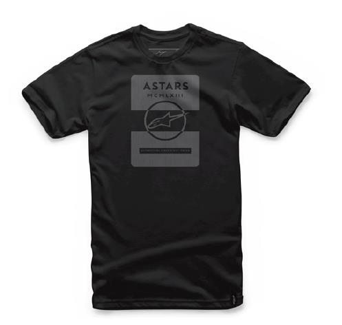 Alpinestars - Alpinestars Kar T-Shirt - 1017-72003-10-SM - Black - Small
