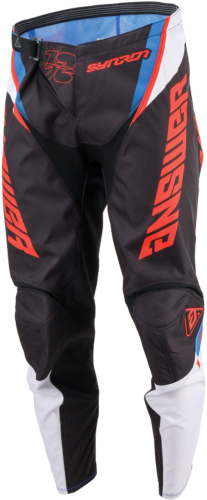 Answer - Answer Syncron Envenom Youth Pants - 442572 - Red/White/Blue - 18