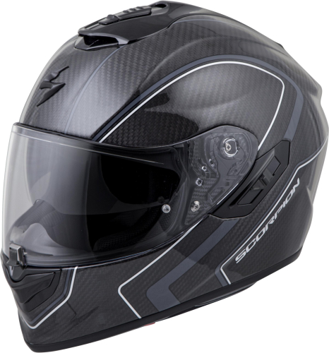 Scorpion - Scorpion EXO-ST1400 Antrim Helmet - 14C-1015 - Gray - Large
