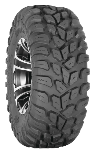 ITP - ITP Duracity Radial Rear Tire - 25x10R-12 - 6P13881