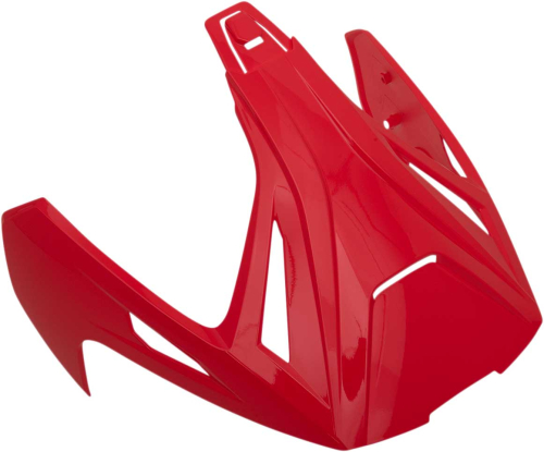 Icon - Icon Visor for Variant Pro for Ascension Helmets - Red - 0132-1346