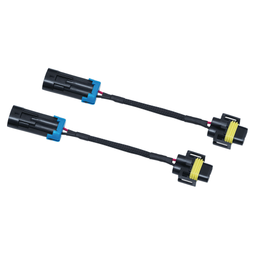 Kuryakyn - Kuryakyn Passing Lamp Adapter Harnesses - 5479