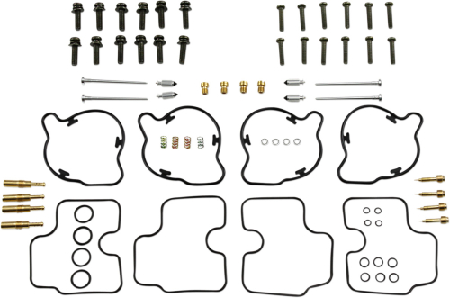 Parts Unlimited - Parts Unlimited Carburetor Repair Kit - 1003-1319