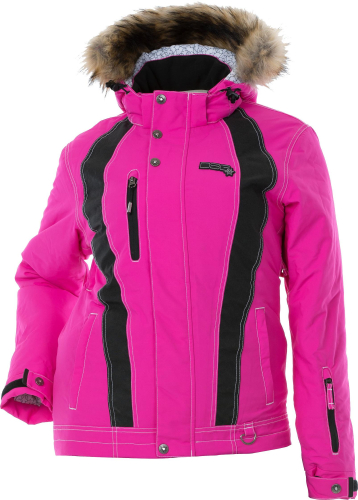 DSG - DSG DSG Divine III Womens Jacket - 51234 - Pink - 3XL