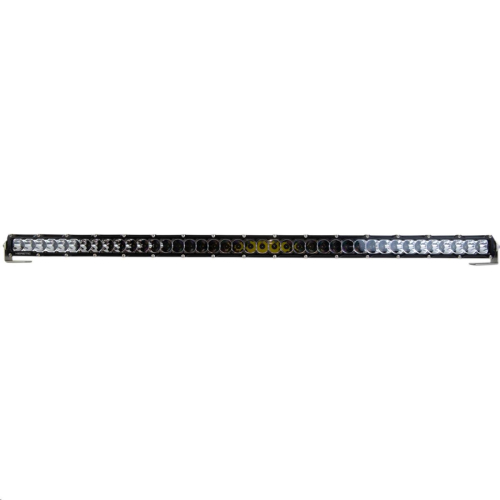 Heretic Studio - Heretic Studio 6-Series Light Bar - Black Spot Light - 54002