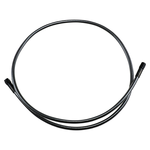 Magnum - Magnum Black Pearl ABS Universal DOT Brake Line - 48in. - AS4548