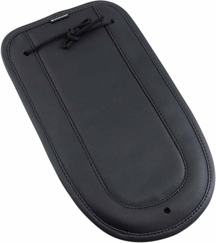 Saddlemen - Saddlemen Fender Chap Black Smooth Solo Seat - T8100-13-P