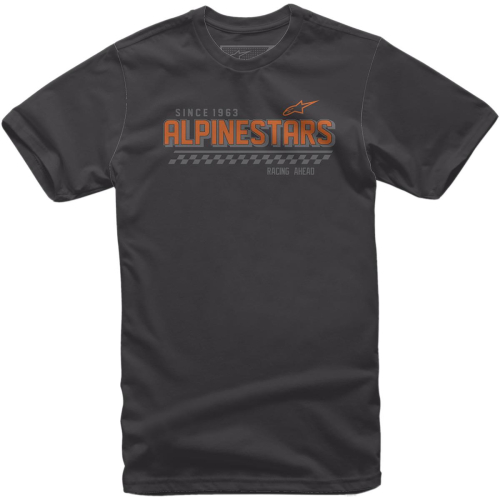 Alpinestars - Alpinestars Coronal T-Shirt - 1139-72290-10L - Black - Large