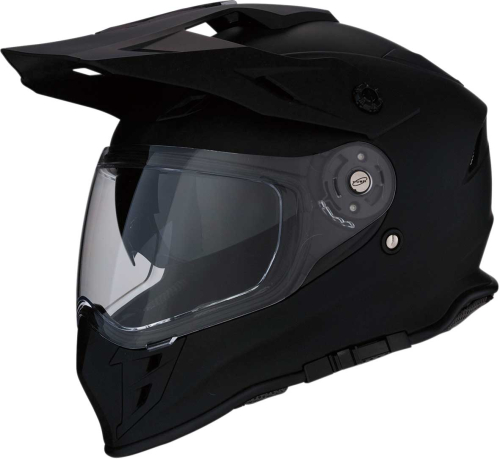 Z1R - Z1R Range Mips Solid Helmet - 0101-12364 - Flat Black - Small