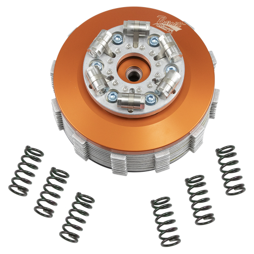 Barnett - Barnett Scorpion Low-Profile Lock-Up Clutch - 608-30-33017