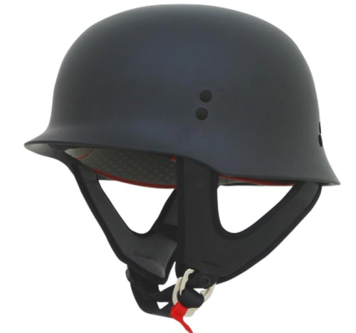 AFX - AFX FX-88 Solid Helmet - 0103-1065 - Flat Black - Small