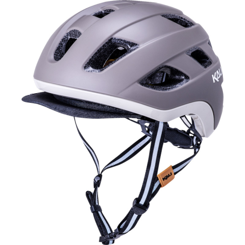 Kali Protectives - Kali Protectives Traffic 2.0 Helmet - 0250922126 - Stone - Sm-Md