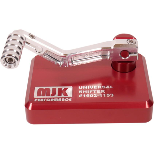 MJK Performance - MJK Performance Shifter Lever - Machined Finish - P-4446