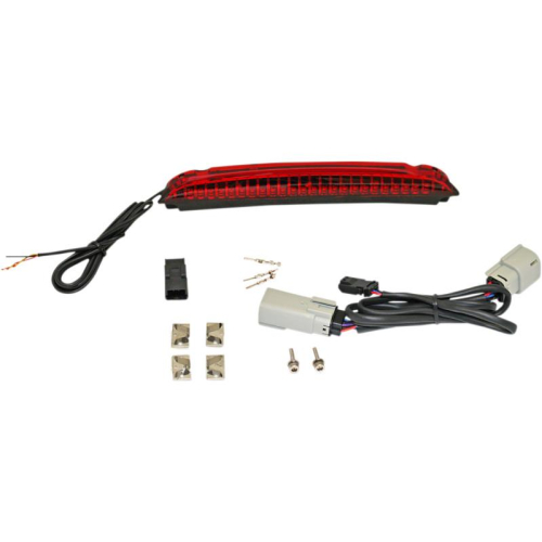 Custom Dynamics - Custom Dynamics LED Light Bars - Red Lens - CD-LR-04-R