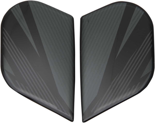 Icon - Icon Side Plate for Alliance GT Primary Helmets - Black - 0133-0911