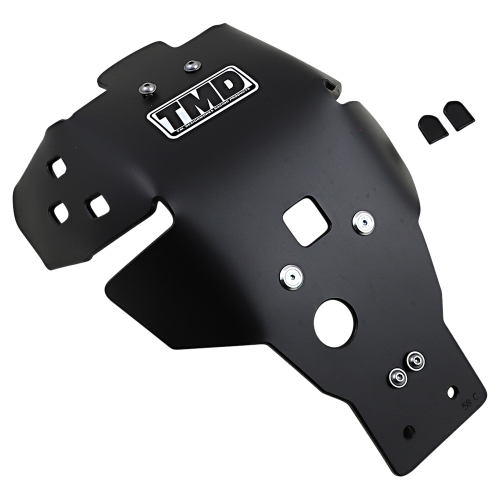 T.M. Designworks - T.M. Designworks Skid Plate - Black - SUMC-450-BK