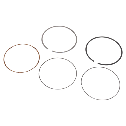 WSM - WSM Piston Ring Set - 80.25mm Bore - 51-256-04