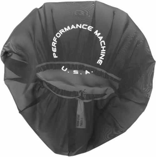 Performance Machine - Performance Machine Rain Sock for Jet Air Cleaners - 0206-0166