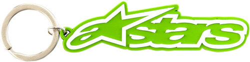 Alpinestars - Alpinestars Blaze Keyfob - Green - 1019-94006-60