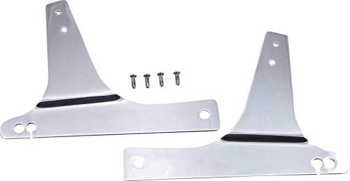 Drag Specialties - Drag Specialties Side Plates - Chrome - 50263740