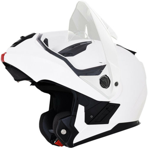 AFX - AFX FX-111DS Solid Helmet - 0140-0143 - White - 2XL