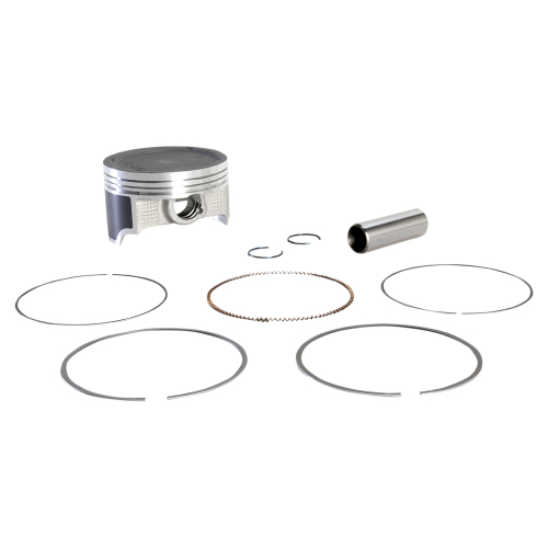 WSM - WSM Piston Kit - 1.00mm Oversize - 50-258-07K