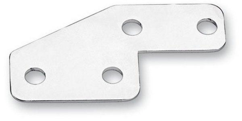 Cycle Visions - Cycle Visions License Plate Bar Eliminator - CV-4812