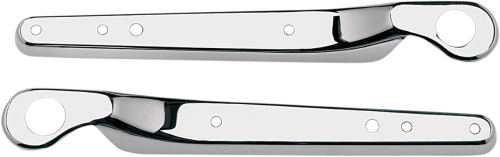 Drag Specialties - Drag Specialties Stock-Style Rear Fender Struts - 59896/7-94