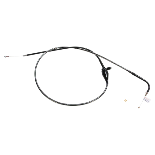 Magnum - Magnum Alternative Length Black Pearl Braided Idle Cable - 45 15/16in. - 44322