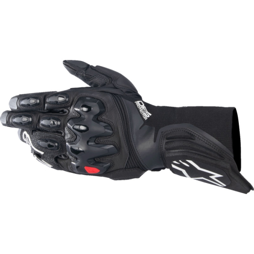 Alpinestars - Alpinestars Supertech V2 Gloves - 3556025-10-2X - Black - 2XL