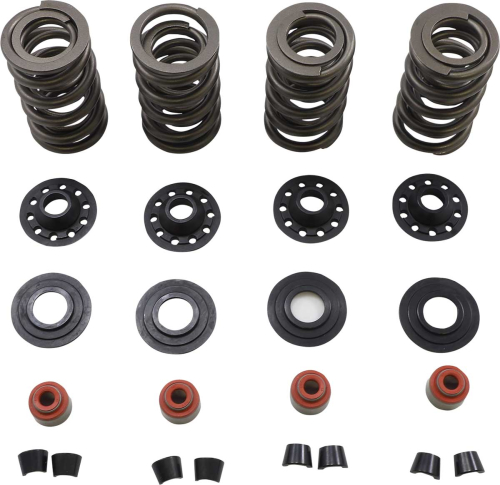 Kibblewhite Precision - Kibblewhite Precision Racing Valve Spring Kit - .675in. Lift - 20-23600
