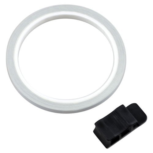 Pro Grip - Pro Grip Detail Tape - White Reflective - 5025WH