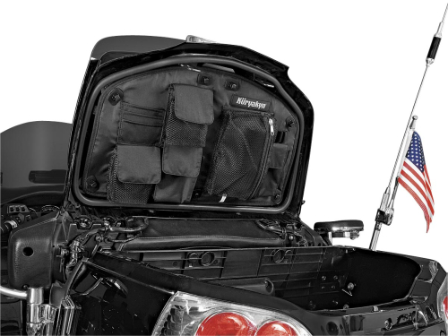 Kuryakyn - Kuryakyn Lid Organizer Bag - 4135