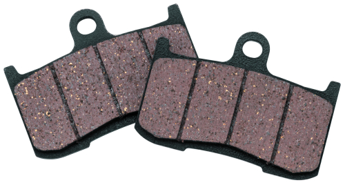 Twin Power - Twin Power Organic Brake Pads - 596970