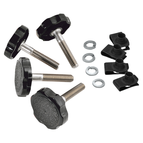 Show Chrome - Show Chrome Saddlebag Fastener Set - 91-314A