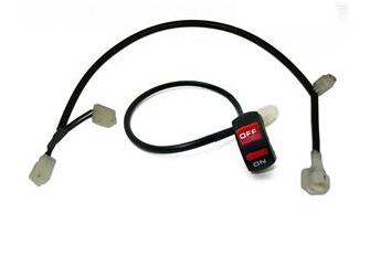Baja Designs - Baja Designs LED Lower Harness with Switch - 129043