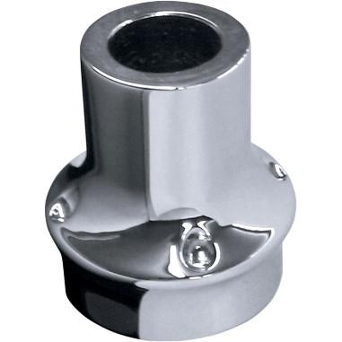 Covingtons - Covingtons Heel Shift Eliminator - Dimpled - Chrome - C1239-C