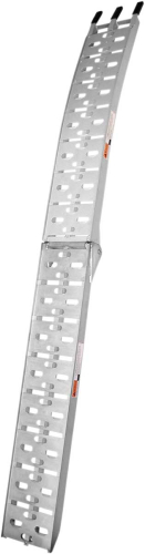 Motorsport Products - Motorsport Products Aluminum Folding Ramp - 89in. L x 9in. W - 91-3000