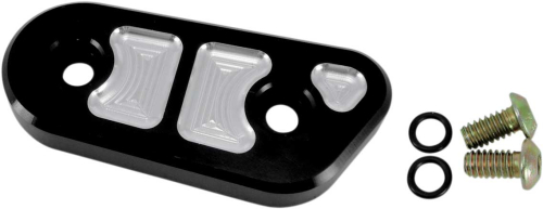 Joker Machine - Joker Machine Sportster Inspection Cover - Joker Racing - Black/Remachined - 10-667B