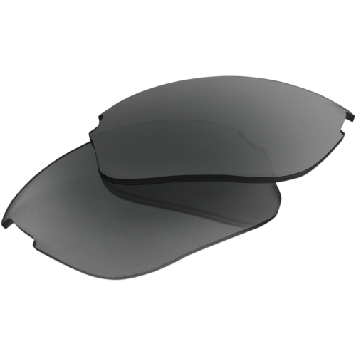 100% - 100% Replacement Lens for Sportcoupe Sunglasses - 62025-057-01 - Gray Peakpolar